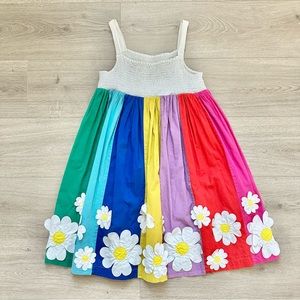 Mini Boden Retro Dress